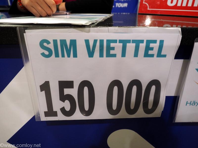 VIETTEL SIM