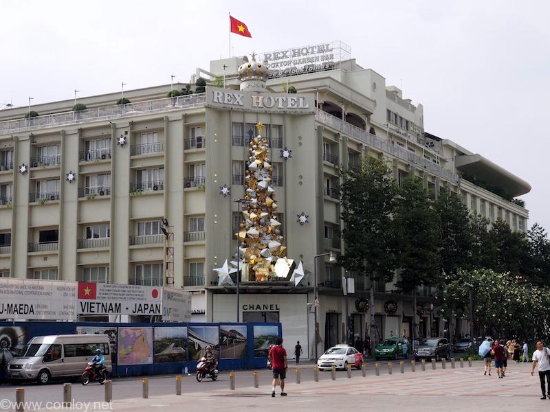 REX HOTEL