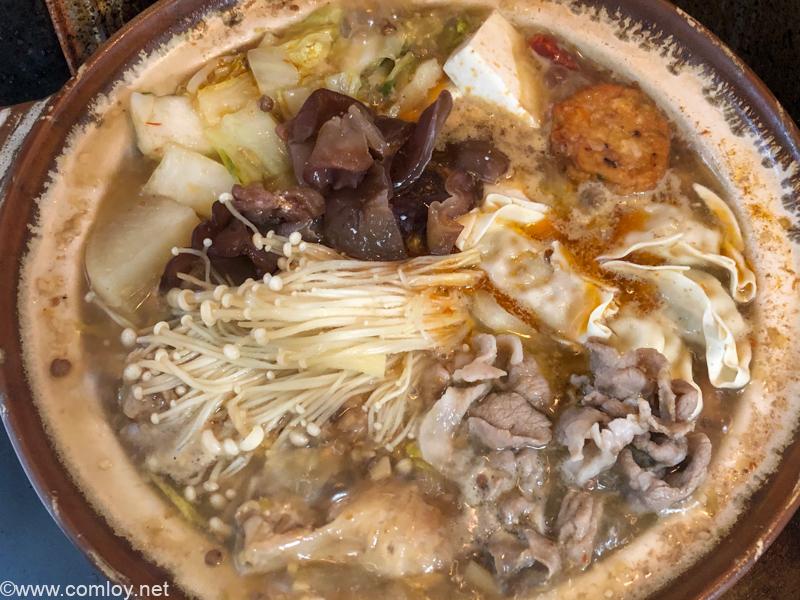 今日の出来事 台湾に行けないので自宅で 火鍋 を作ってみた スーパーで売っている香辛料で簡単 お手軽に台湾の味を楽しめた Comloy Labo Walking Around The World